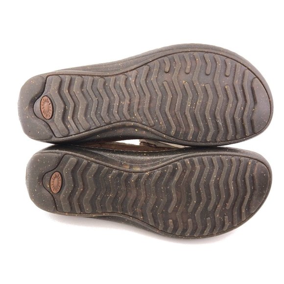 UGG Quintana Moccasin Slippers Mens 9 main image 11